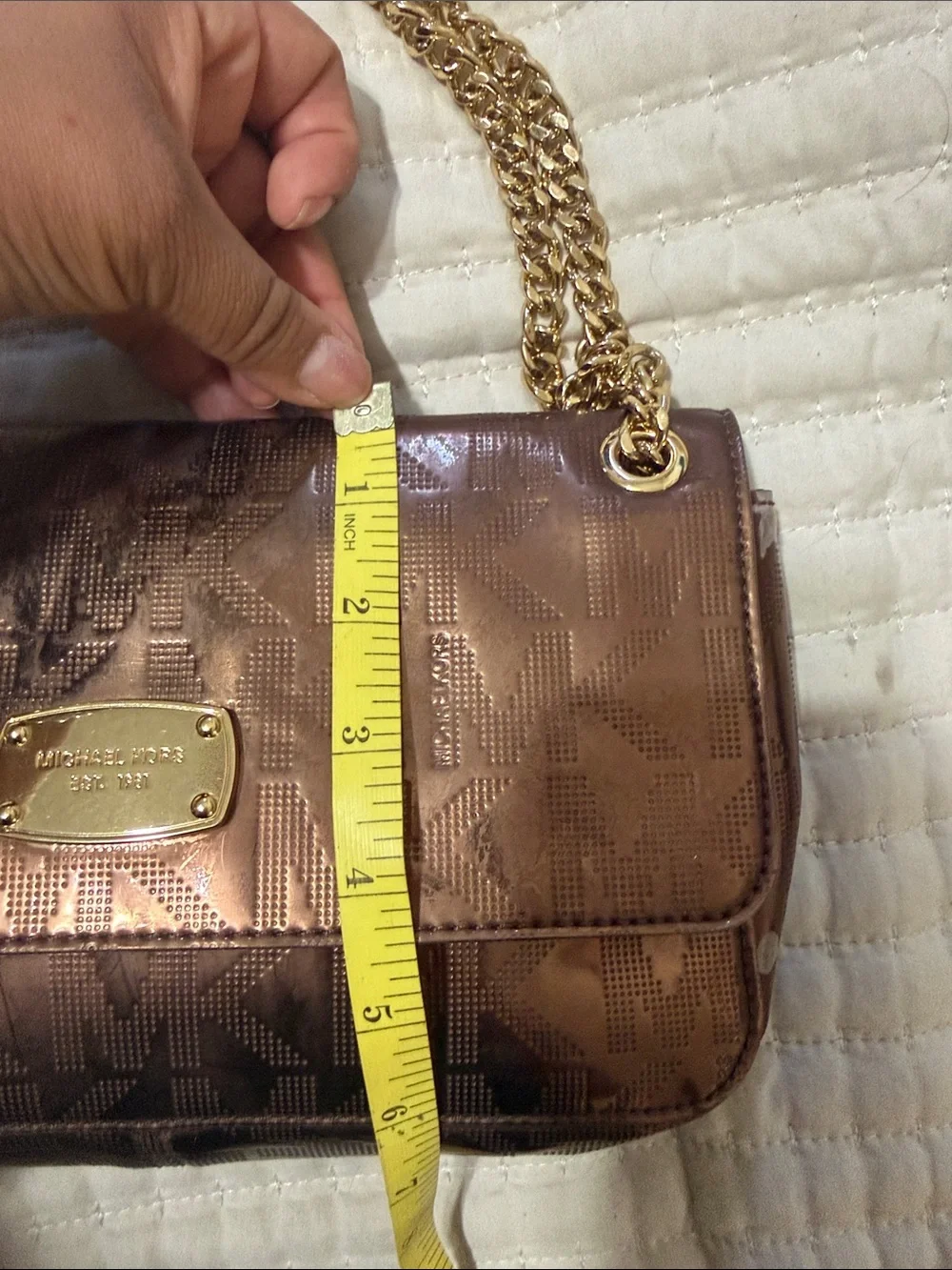 Michael Kors crossbody bag